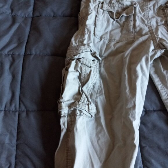 tommy hilfiger cargo pants boys size 8-10 - Picture 5 of 6